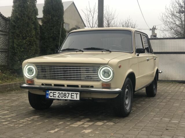 Бежевий ВАЗ 2101, об'ємом двигуна 1.2 л та пробігом 81 тис. км за 1500 $, фото 1 на Automoto.ua