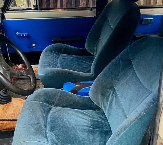 Бежевый ВАЗ 2101, объемом двигателя 1.2 л и пробегом 0 тыс. км за 550 $, фото 3 на Automoto.ua