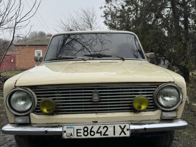 Бежевый ВАЗ 2101, объемом двигателя 0 л и пробегом 3 тыс. км за 427 $, фото 1 на Automoto.ua