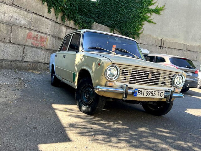 Бежевый ВАЗ 2101, объемом двигателя 1.2 л и пробегом 0 тыс. км за 800 $, фото 1 на Automoto.ua