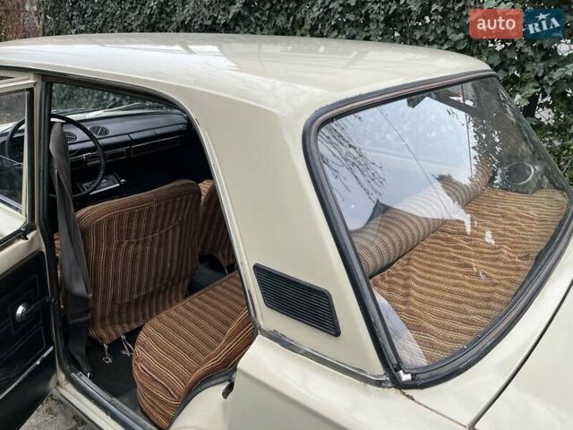 Бежевый ВАЗ 2101, объемом двигателя 1.2 л и пробегом 47 тыс. км за 2500 $, фото 3 на Automoto.ua