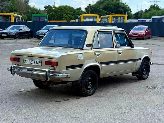 Бежевый ВАЗ 2101, объемом двигателя 1.2 л и пробегом 200 тыс. км за 350 $, фото 2 на Automoto.ua
