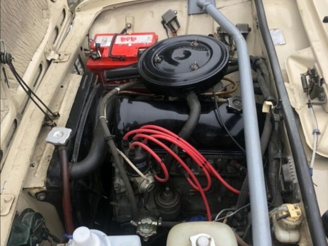 Бежевий ВАЗ 2101, об'ємом двигуна 1.2 л та пробігом 90 тис. км за 650 $, фото 4 на Automoto.ua