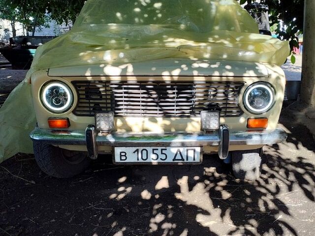 ВАЗ 2101 1982 в Томашполе на Automoto.ua Бежевый ВАЗ 2101, объемом двигателя 1.3 л и пробегом 200 тыс. км за 1200 $, фото 2 на Automoto.ua
