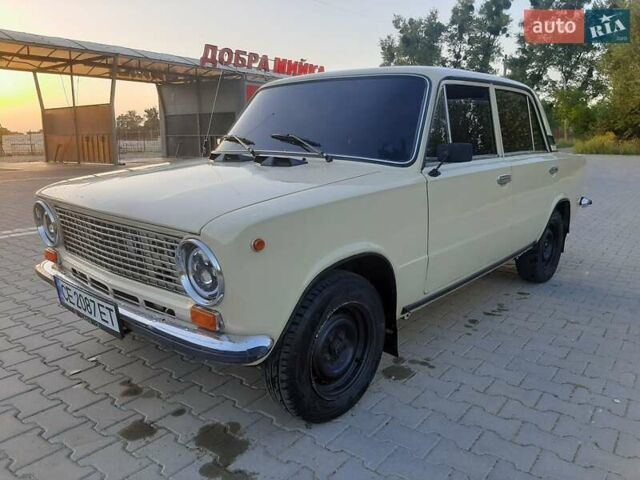 Бежевый ВАЗ 2101, объемом двигателя 1.2 л и пробегом 80 тыс. км за 1250 $, фото 4 на Automoto.ua