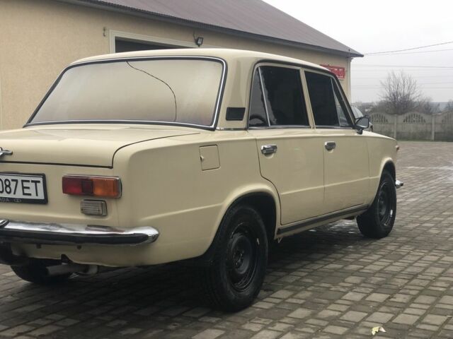 Бежевий ВАЗ 2101, об'ємом двигуна 1.2 л та пробігом 81 тис. км за 1500 $, фото 3 на Automoto.ua