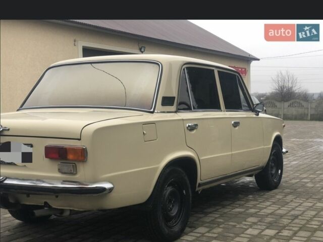 Бежевий ВАЗ 2101, об'ємом двигуна 1.2 л та пробігом 90 тис. км за 650 $, фото 3 на Automoto.ua