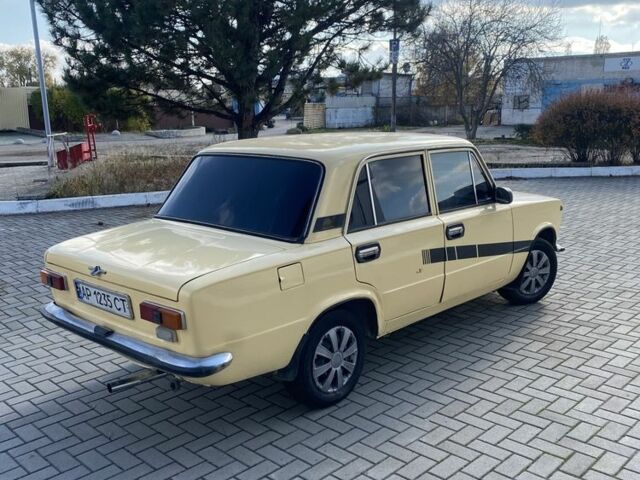 Бежевий ВАЗ 2101, об'ємом двигуна 1.2 л та пробігом 96 тис. км за 500 $, фото 3 на Automoto.ua