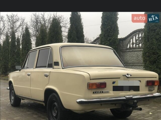 Бежевий ВАЗ 2101, об'ємом двигуна 1.2 л та пробігом 90 тис. км за 650 $, фото 2 на Automoto.ua