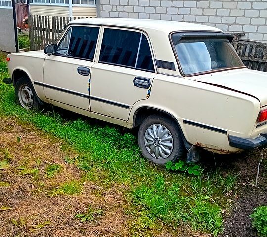 Бежевый ВАЗ 2101, объемом двигателя 1.2 л и пробегом 0 тыс. км за 550 $, фото 1 на Automoto.ua