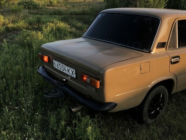 Бежевый ВАЗ 2101, объемом двигателя 1.6 л и пробегом 3 тыс. км за 679 $, фото 3 на Automoto.ua