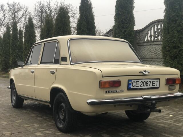 Бежевий ВАЗ 2101, об'ємом двигуна 1.2 л та пробігом 81 тис. км за 1500 $, фото 2 на Automoto.ua