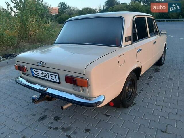 Бежевый ВАЗ 2101, объемом двигателя 1.2 л и пробегом 80 тыс. км за 1250 $, фото 1 на Automoto.ua