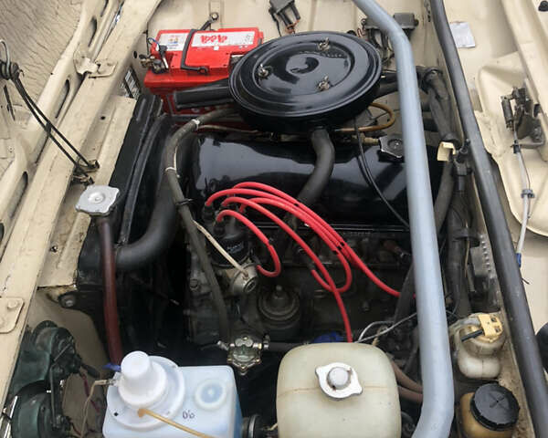 Бежевий ВАЗ 2101, об'ємом двигуна 1.2 л та пробігом 81 тис. км за 1500 $, фото 4 на Automoto.ua