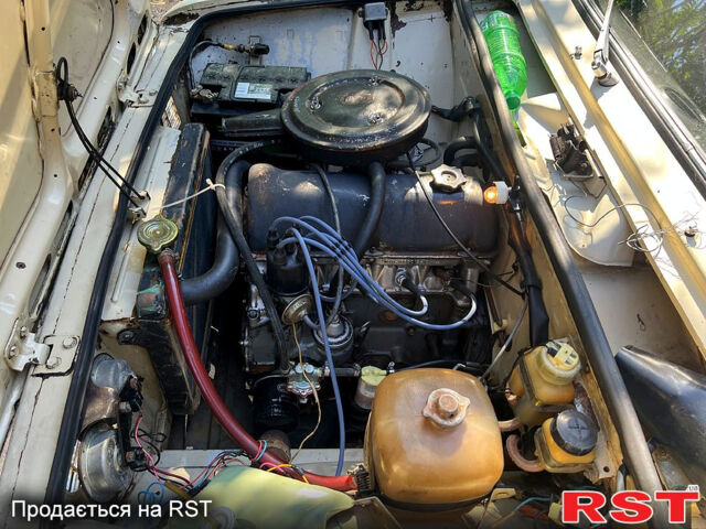 Бежевый ВАЗ 2101, объемом двигателя 1.2 л и пробегом 0 тыс. км за 800 $, фото 5 на Automoto.ua