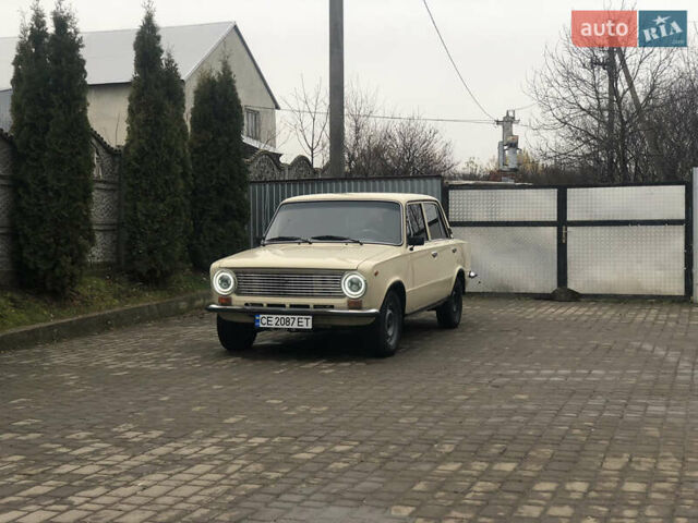 Бежевий ВАЗ 2101, об'ємом двигуна 1.2 л та пробігом 81 тис. км за 1500 $, фото 8 на Automoto.ua
