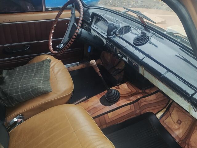 Бежевый ВАЗ 2101, объемом двигателя 7 л и пробегом 45 тыс. км за 422 $, фото 5 на Automoto.ua