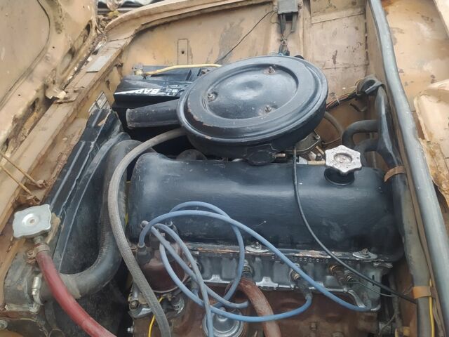 Бежевый ВАЗ 2101, объемом двигателя 7 л и пробегом 45 тыс. км за 422 $, фото 6 на Automoto.ua