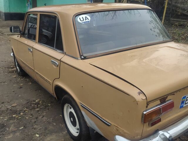 Бежевый ВАЗ 2101, объемом двигателя 7 л и пробегом 45 тыс. км за 422 $, фото 3 на Automoto.ua