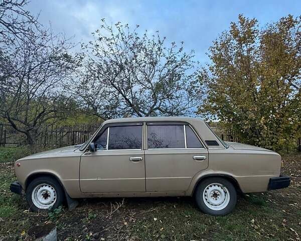 Бежевый ВАЗ 2101, объемом двигателя 1.2 л и пробегом 230 тыс. км за 623 $, фото 5 на Automoto.ua