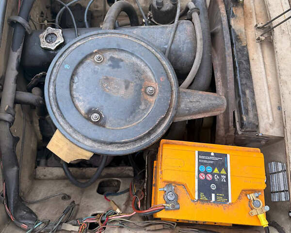 Бежевый ВАЗ 2101, объемом двигателя 1.2 л и пробегом 160 тыс. км за 650 $, фото 6 на Automoto.ua