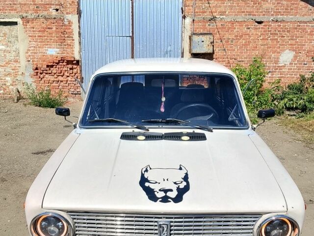 Бежевий ВАЗ 2101, об'ємом двигуна 1 л та пробігом 53 тис. км за 850 $, фото 3 на Automoto.ua