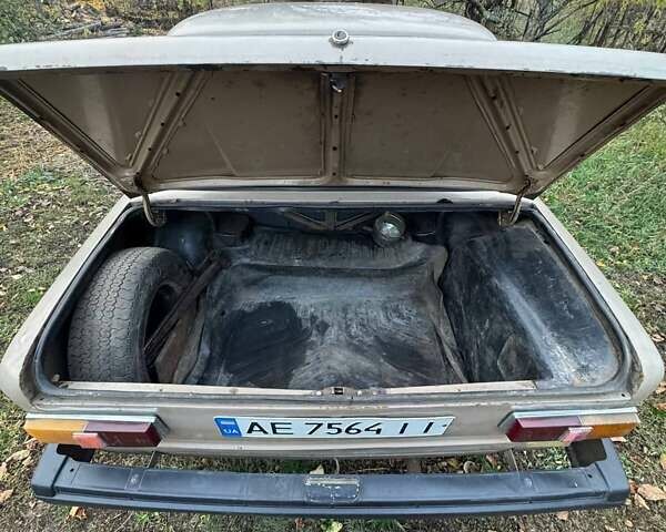 Бежевый ВАЗ 2101, объемом двигателя 1.2 л и пробегом 230 тыс. км за 623 $, фото 1 на Automoto.ua