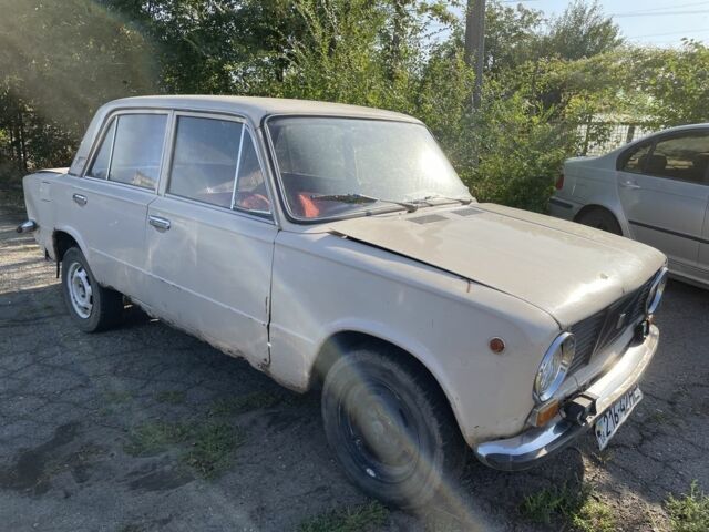 Бежевый ВАЗ 2101, объемом двигателя 0 л и пробегом 200 тыс. км за 242 $, фото 1 на Automoto.ua