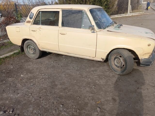 Бежевий ВАЗ 2101, об'ємом двигуна 0 л та пробігом 1000 тис. км за 262 $, фото 1 на Automoto.ua