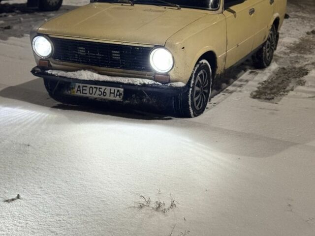 Бежевый ВАЗ 2101, объемом двигателя 0 л и пробегом 100 тыс. км за 464 $, фото 1 на Automoto.ua