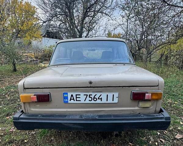 Бежевый ВАЗ 2101, объемом двигателя 1.2 л и пробегом 230 тыс. км за 623 $, фото 8 на Automoto.ua