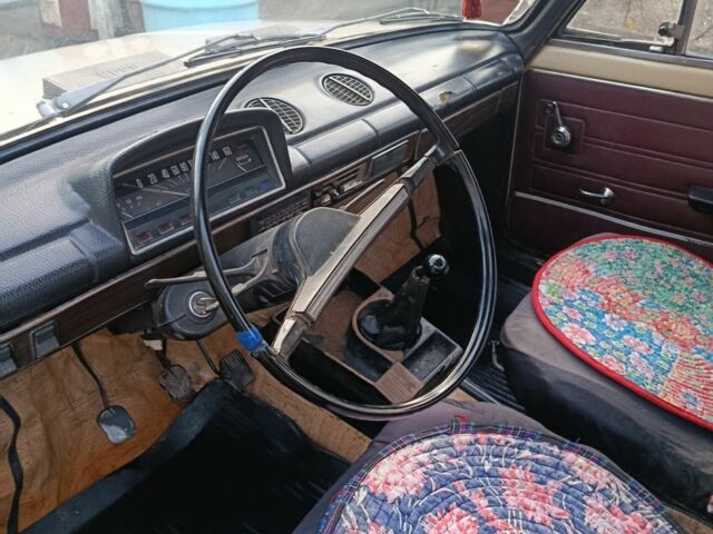 Бежевый ВАЗ 2101, объемом двигателя 1.2 л и пробегом 199 тыс. км за 358 $, фото 6 на Automoto.ua