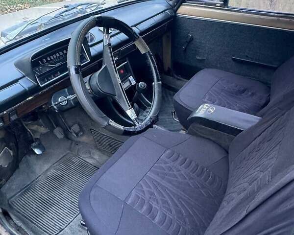 Бежевый ВАЗ 2101, объемом двигателя 1.2 л и пробегом 230 тыс. км за 623 $, фото 3 на Automoto.ua