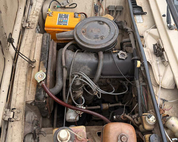 Бежевый ВАЗ 2101, объемом двигателя 1.2 л и пробегом 160 тыс. км за 650 $, фото 5 на Automoto.ua