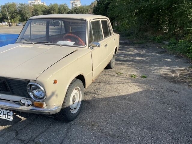 Бежевый ВАЗ 2101, объемом двигателя 0 л и пробегом 200 тыс. км за 242 $, фото 5 на Automoto.ua