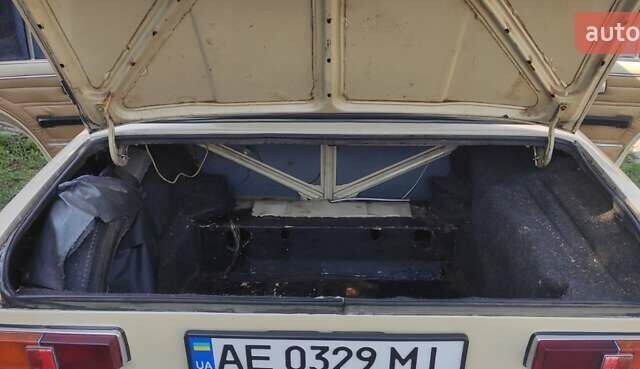 Бежевый ВАЗ 2101, объемом двигателя 1.2 л и пробегом 323 тыс. км за 1100 $, фото 14 на Automoto.ua