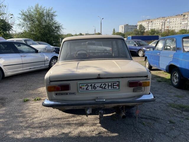 Бежевый ВАЗ 2101, объемом двигателя 0 л и пробегом 200 тыс. км за 242 $, фото 2 на Automoto.ua