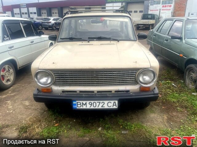 Бежевий ВАЗ 2101, об'ємом двигуна 1.5 л та пробігом 0 тис. км за 750 $, фото 6 на Automoto.ua