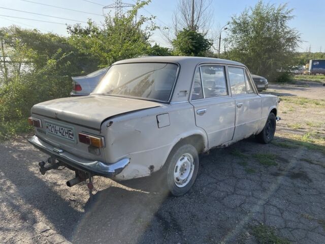 Бежевый ВАЗ 2101, объемом двигателя 0 л и пробегом 200 тыс. км за 242 $, фото 3 на Automoto.ua