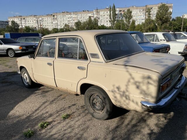 Бежевый ВАЗ 2101, объемом двигателя 0 л и пробегом 200 тыс. км за 242 $, фото 4 на Automoto.ua