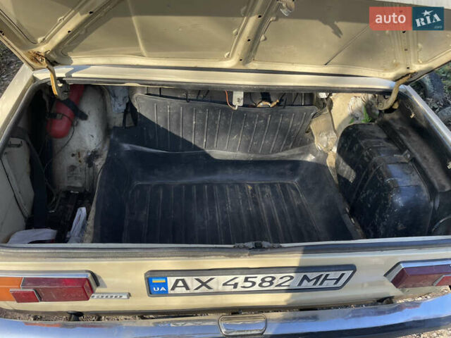 Бежевый ВАЗ 2101, объемом двигателя 1.29 л и пробегом 100 тыс. км за 1100 $, фото 7 на Automoto.ua
