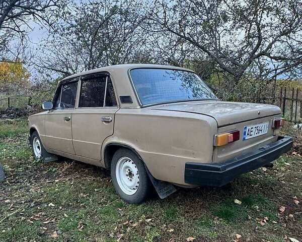 Бежевый ВАЗ 2101, объемом двигателя 1.2 л и пробегом 230 тыс. км за 623 $, фото 6 на Automoto.ua