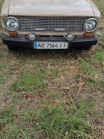 Бежевий ВАЗ 2101, об'ємом двигуна 1.2 л та пробігом 22 тис. км за 631 $, фото 7 на Automoto.ua