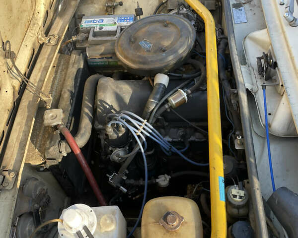 Бежевый ВАЗ 2101, объемом двигателя 1.29 л и пробегом 100 тыс. км за 1100 $, фото 6 на Automoto.ua