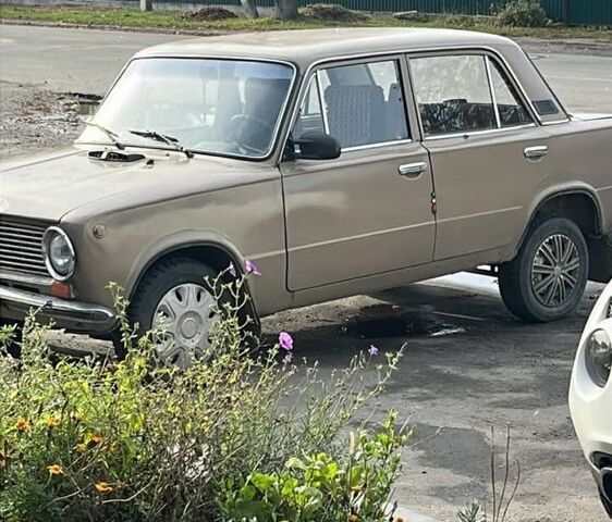 Бежевий ВАЗ 2101, об'ємом двигуна 1.2 л та пробігом 90 тис. км за 533 $, фото 3 на Automoto.ua
