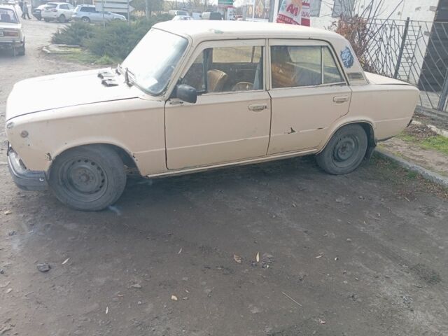 Бежевий ВАЗ 2101, об'ємом двигуна 0 л та пробігом 1000 тис. км за 262 $, фото 2 на Automoto.ua