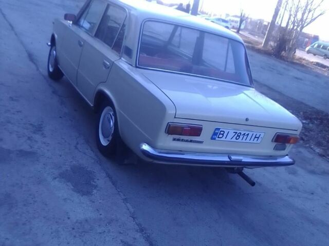 Бежевий ВАЗ 2101, об'ємом двигуна 1.2 л та пробігом 86 тис. км за 1200 $, фото 2 на Automoto.ua