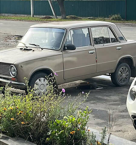 Бежевий ВАЗ 2101, об'ємом двигуна 1.2 л та пробігом 90 тис. км за 550 $, фото 2 на Automoto.ua
