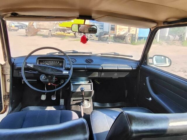 Бежевый ВАЗ 2101, объемом двигателя 1.3 л и пробегом 35 тыс. км за 650 $, фото 6 на Automoto.ua