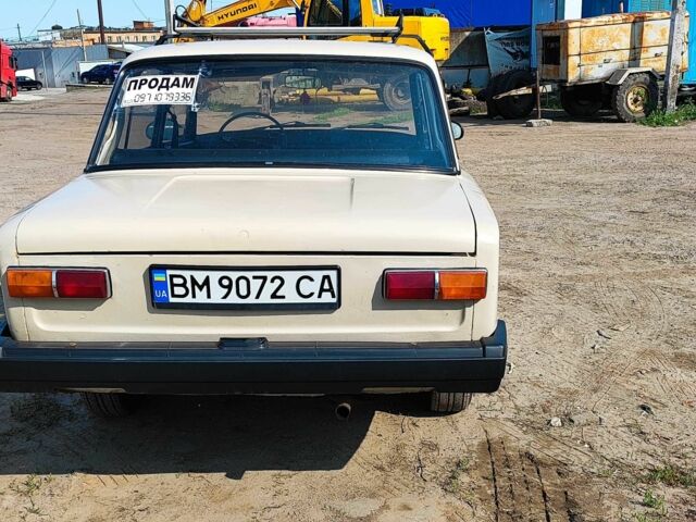Бежевый ВАЗ 2101, объемом двигателя 1.3 л и пробегом 35 тыс. км за 650 $, фото 3 на Automoto.ua